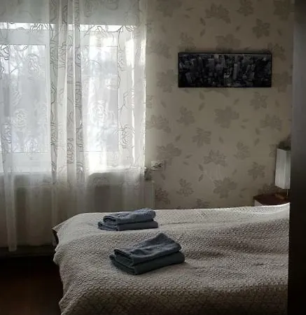 2-toaline Korter Kesklinnas דירה פארנו